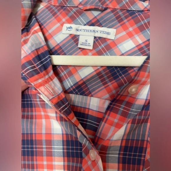 SOUTHERN‎ TIDE BUTTON UP - Picture 4 of 8